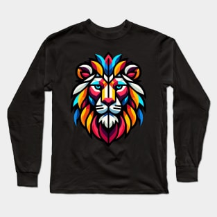 Leo The Lion Long Sleeve T-Shirt